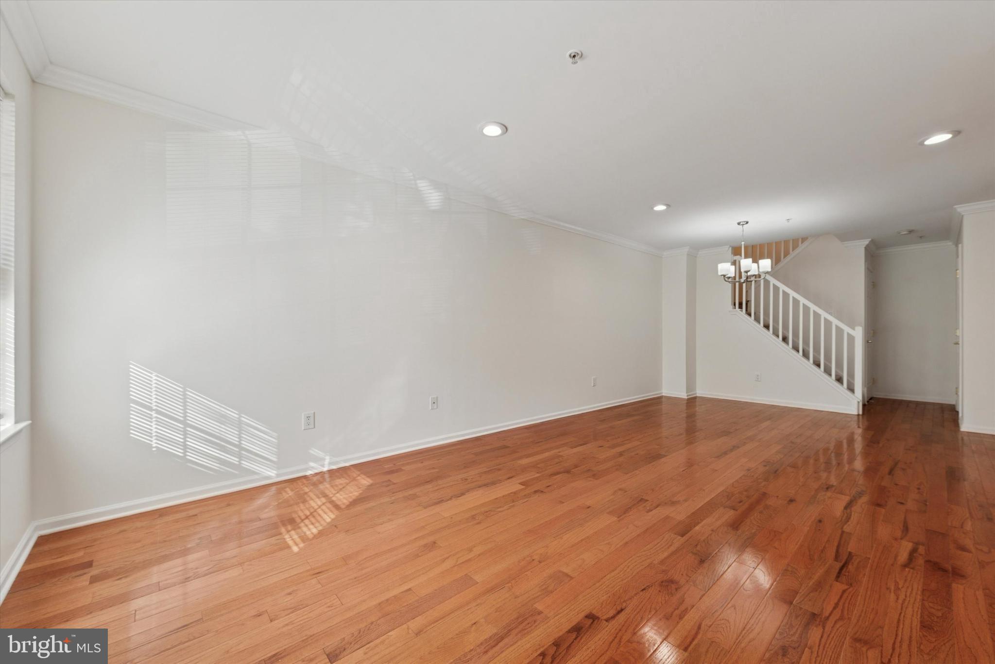 69 Granite Lane Chester Springs, PA 19425 - Photo 5 of 25 a view of empty room with wooden floor