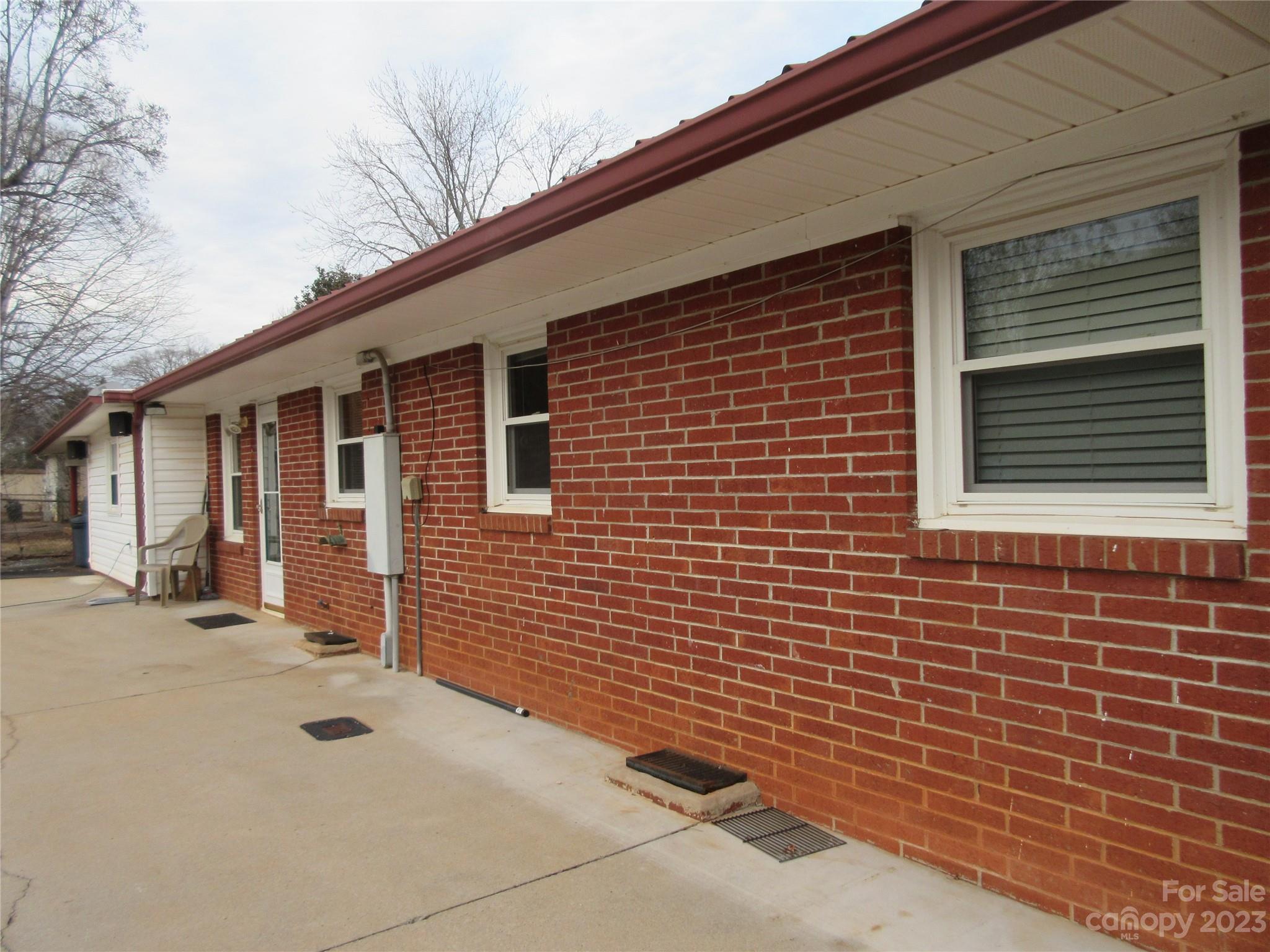145 Hodge Street Rutherfordton, NC 28139 - Photo 23 of 24 a view of entrance of the house