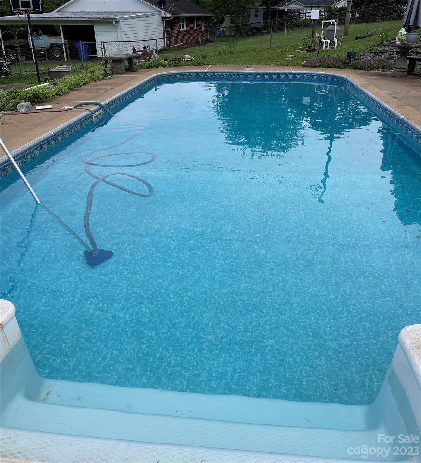 145 Hodge Street Rutherfordton, NC 28139 - Photo 5 of 24 a view of swimming pool