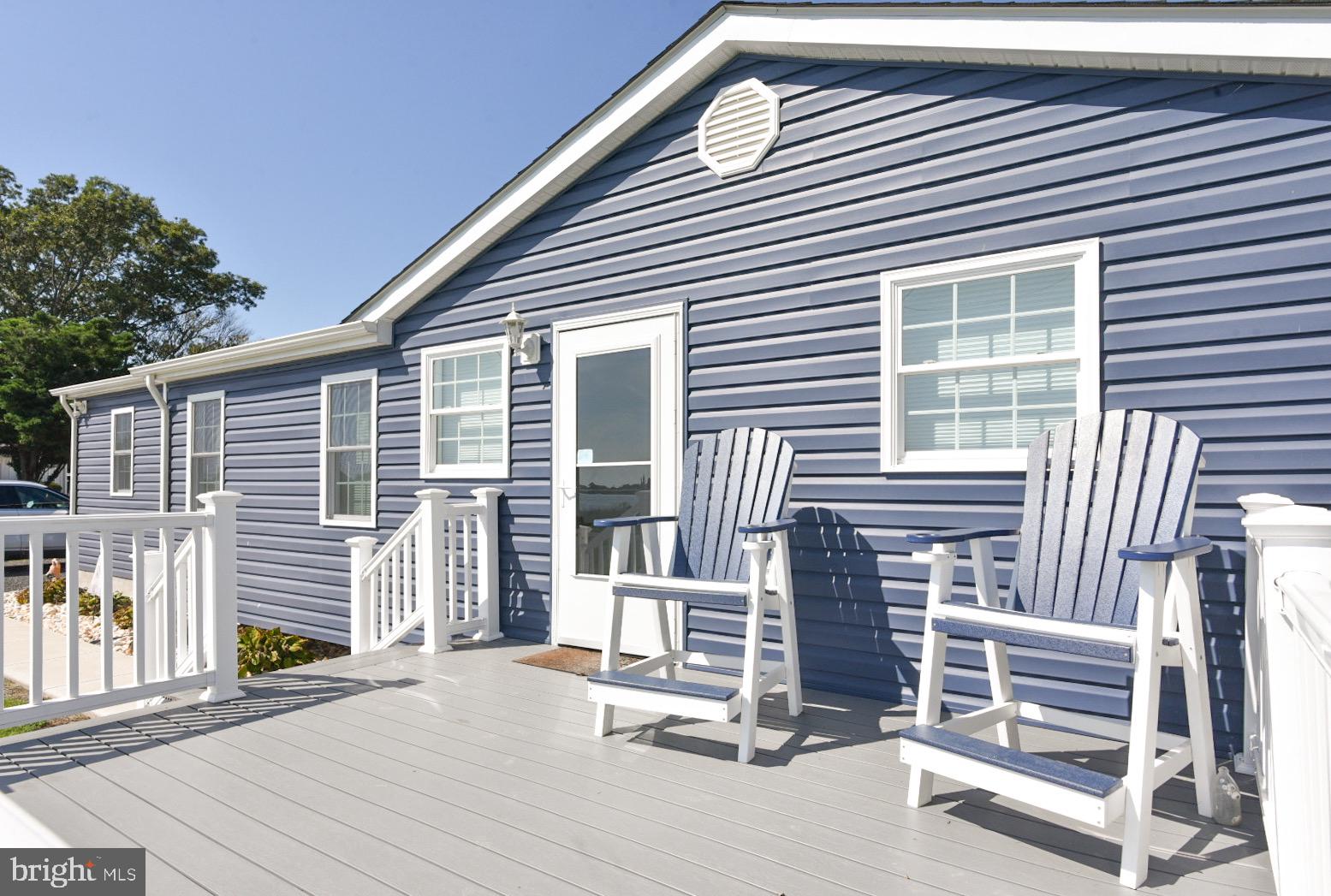25830 Rumbley Road Westover, MD 21871 - Photo 4 of 59 a view of front door and deck