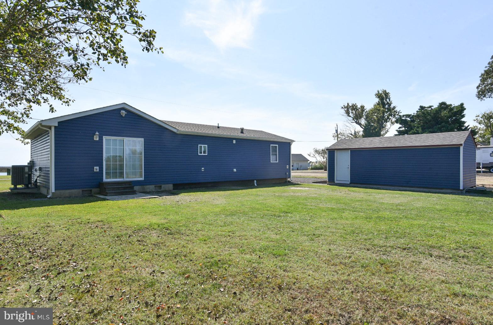 25830 Rumbley Road Westover, MD 21871 - Photo 43 of 59 a house view with a garden space