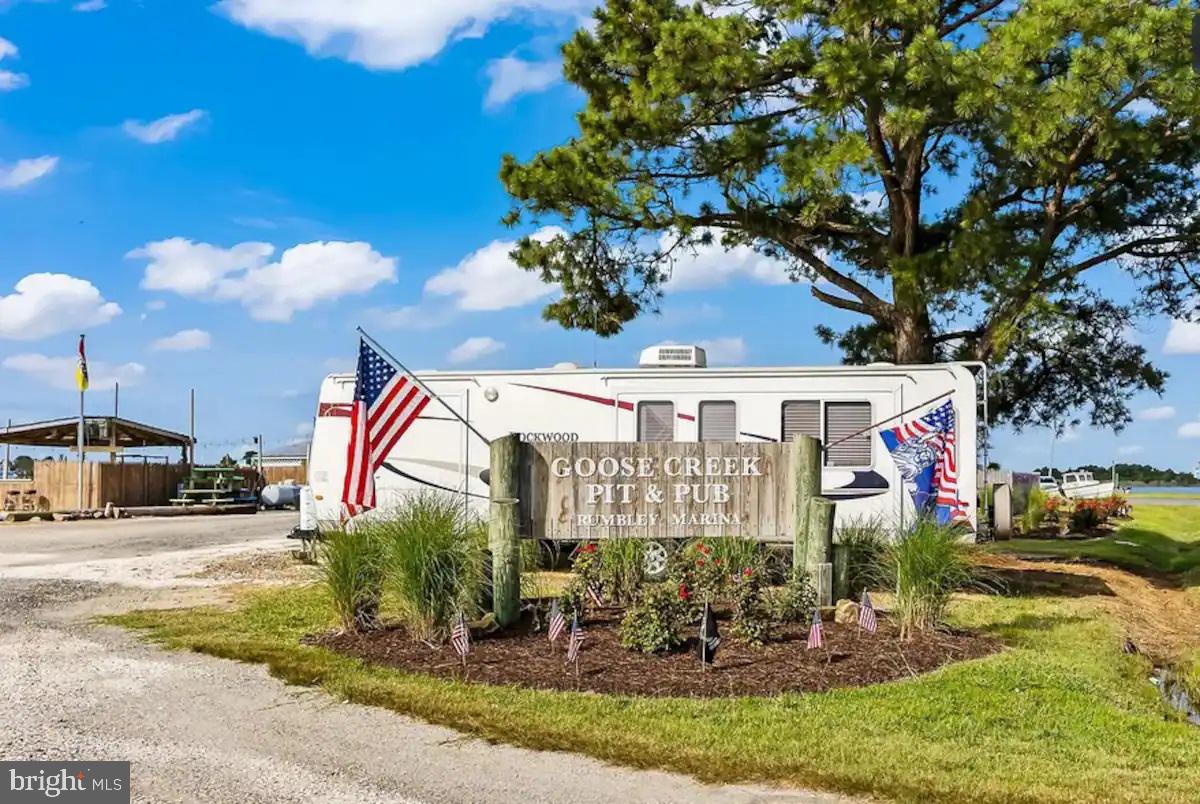 25830 Rumbley Road Westover, MD 21871 - Photo 48 of 59 a front view of a building with garden