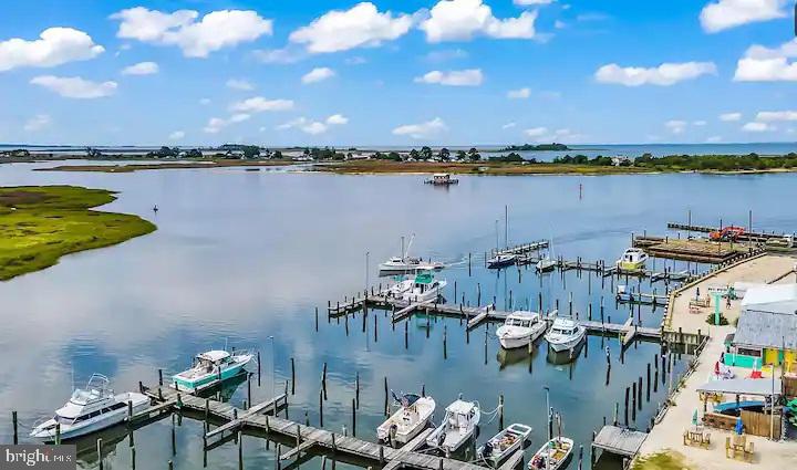 25830 Rumbley Road Westover, MD 21871 - Photo 50 of 59 a view of a lake with couches and city view