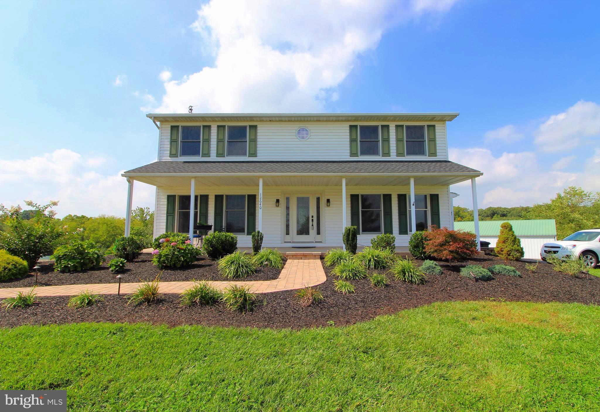 12640 Keymar Road Keymar, MD 21757 - Photo 1 of 30 Exterior (Front)