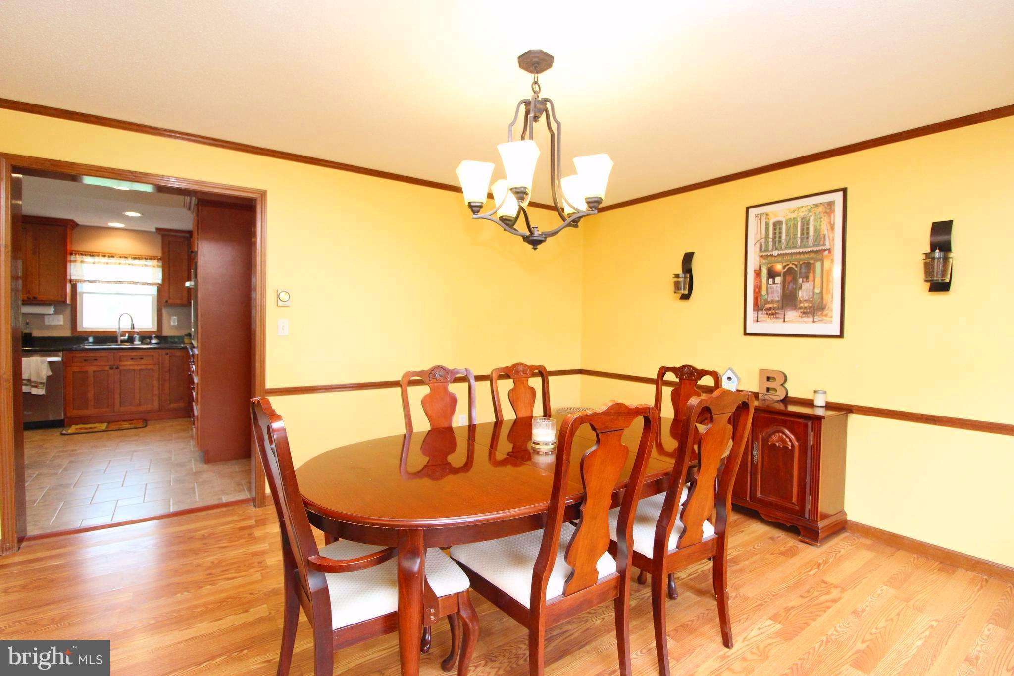 12640 Keymar Road Keymar, MD 21757 - Photo 13 of 30 Dining Room