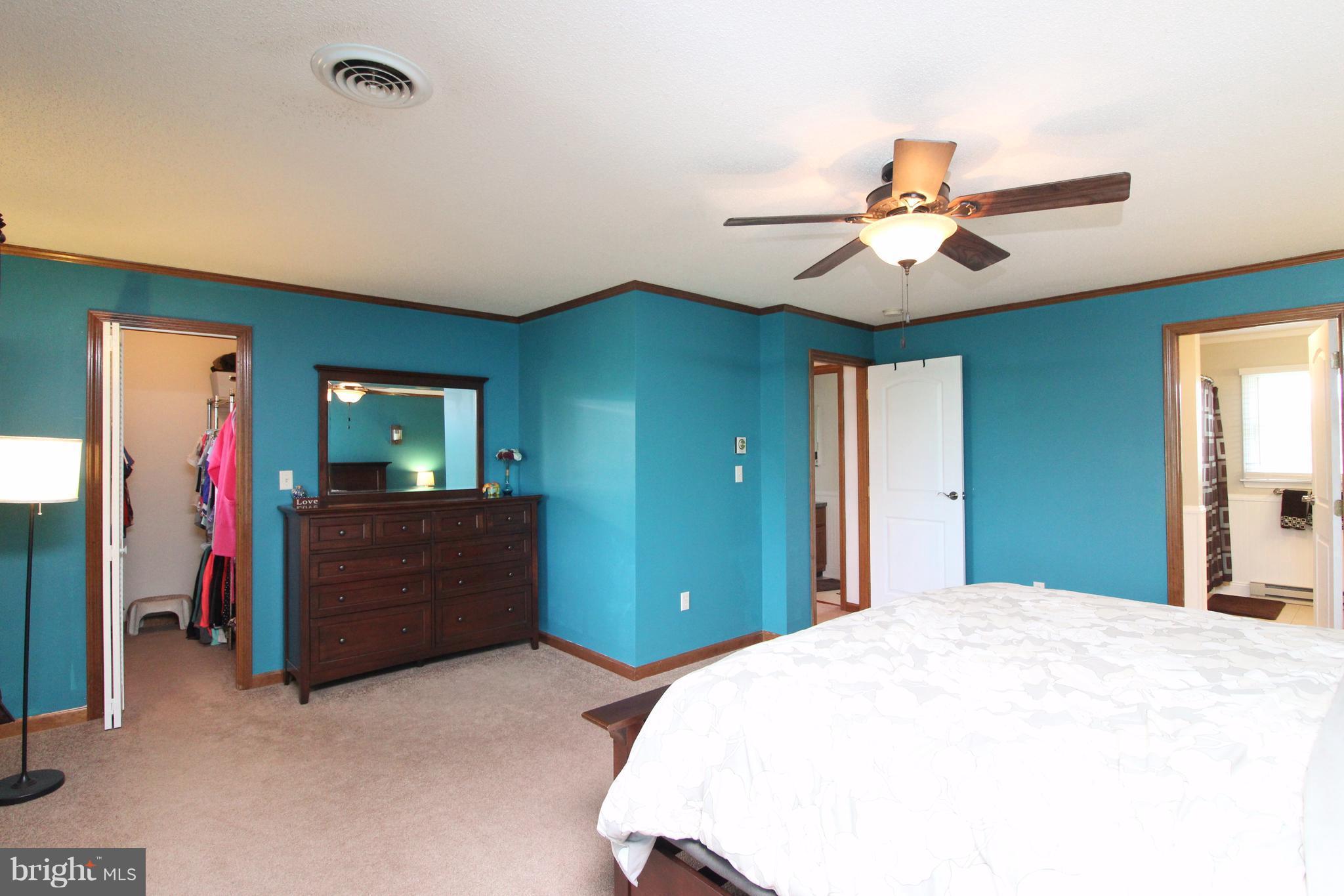 12640 Keymar Road Keymar, MD 21757 - Photo 20 of 30 Bedroom (Master)