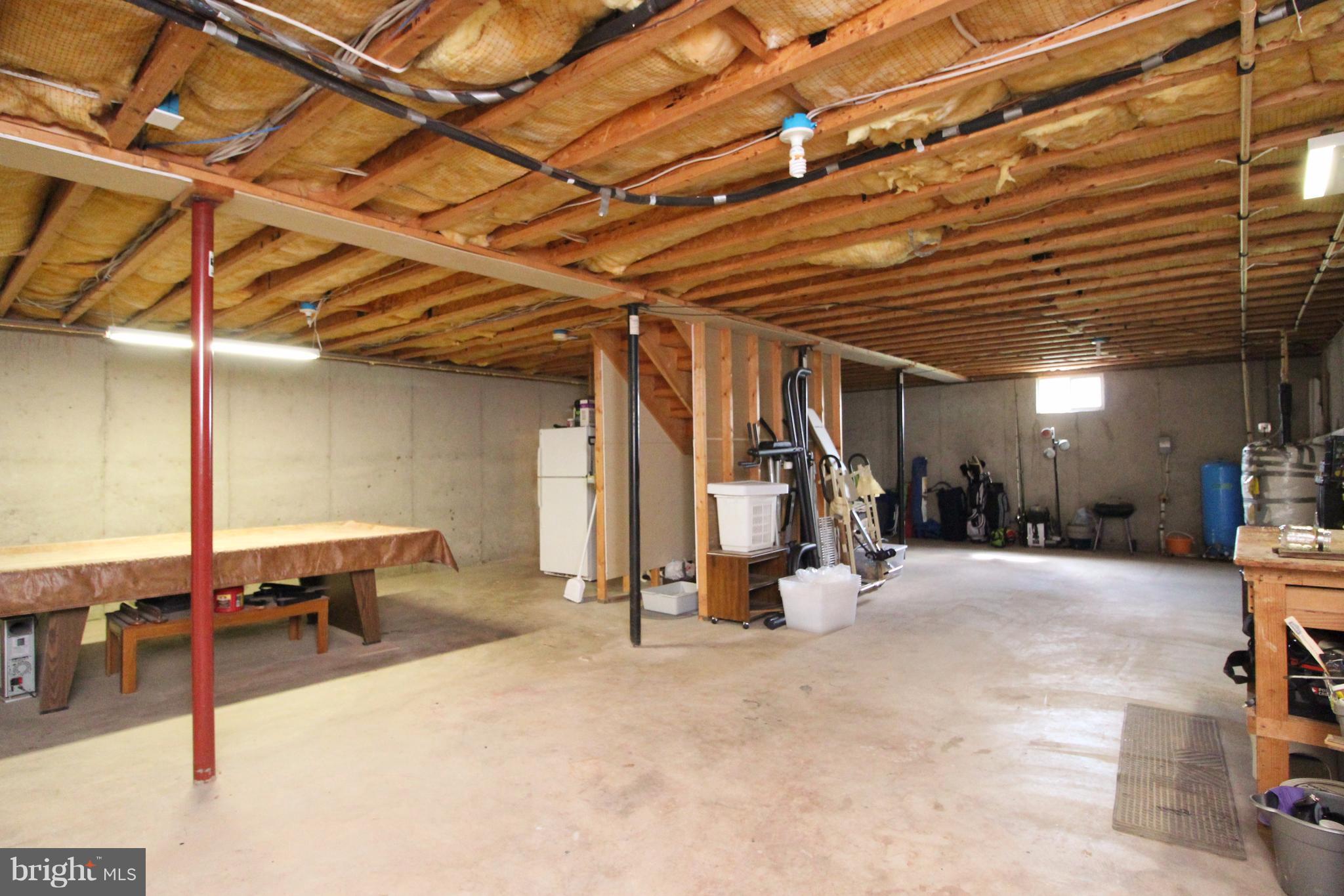12640 Keymar Road Keymar, MD 21757 - Photo 26 of 30 Basement