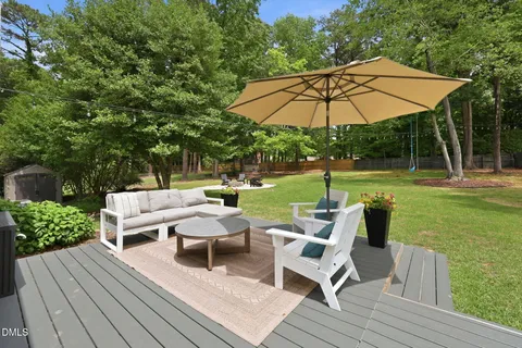 $669,500 | 6704 Valley Drive, Raleigh, NC 27612