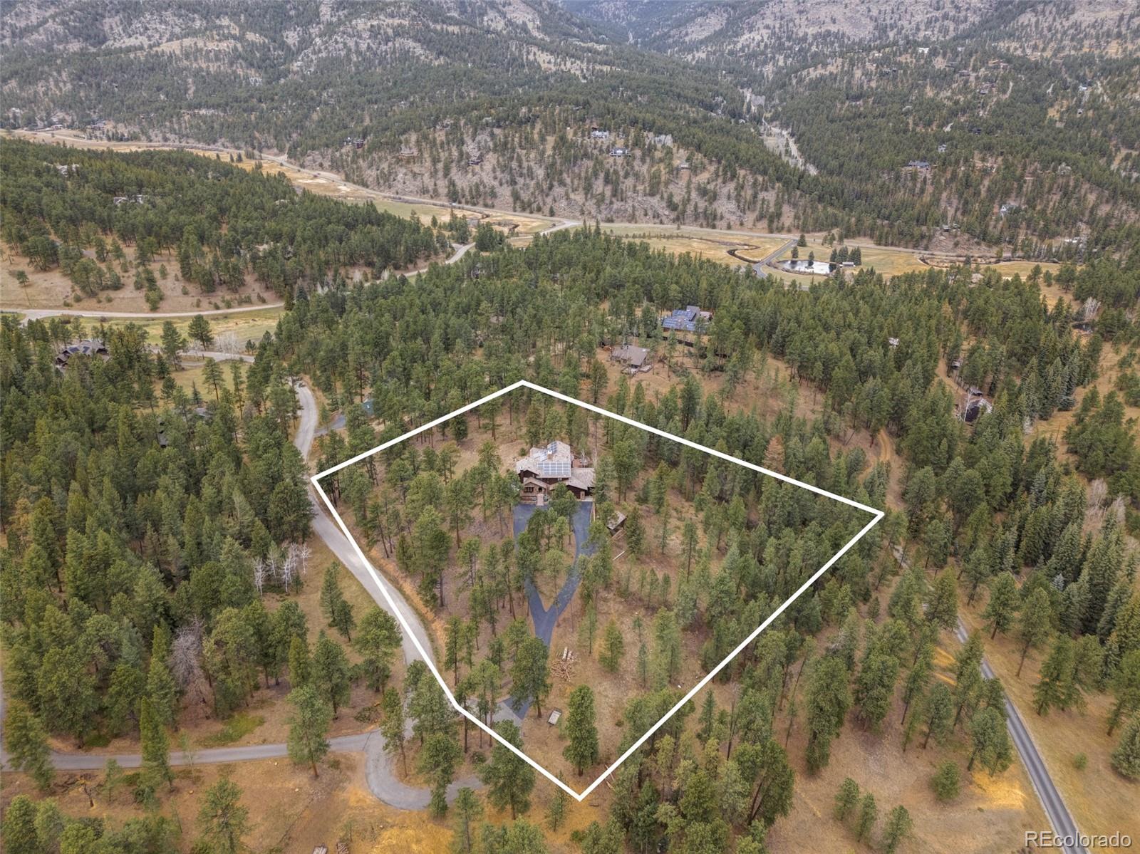 261 Whiskey Jay Hill Road Evergreen, CO 80439 - Photo 50 of 50