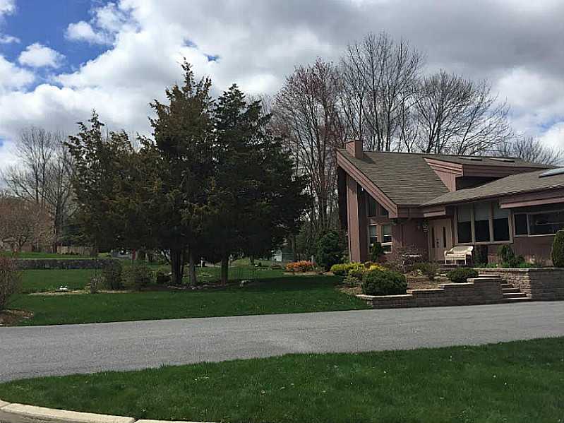 1 Mitchell Circle Cranston, RI 02921 - Photo 2 of 25 Exterior Front.