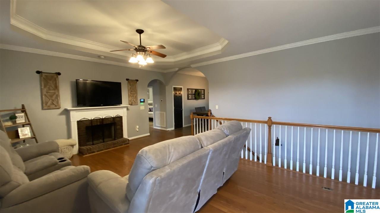 517 Levine Road Odenville, AL 35120 - Photo 3 of 23