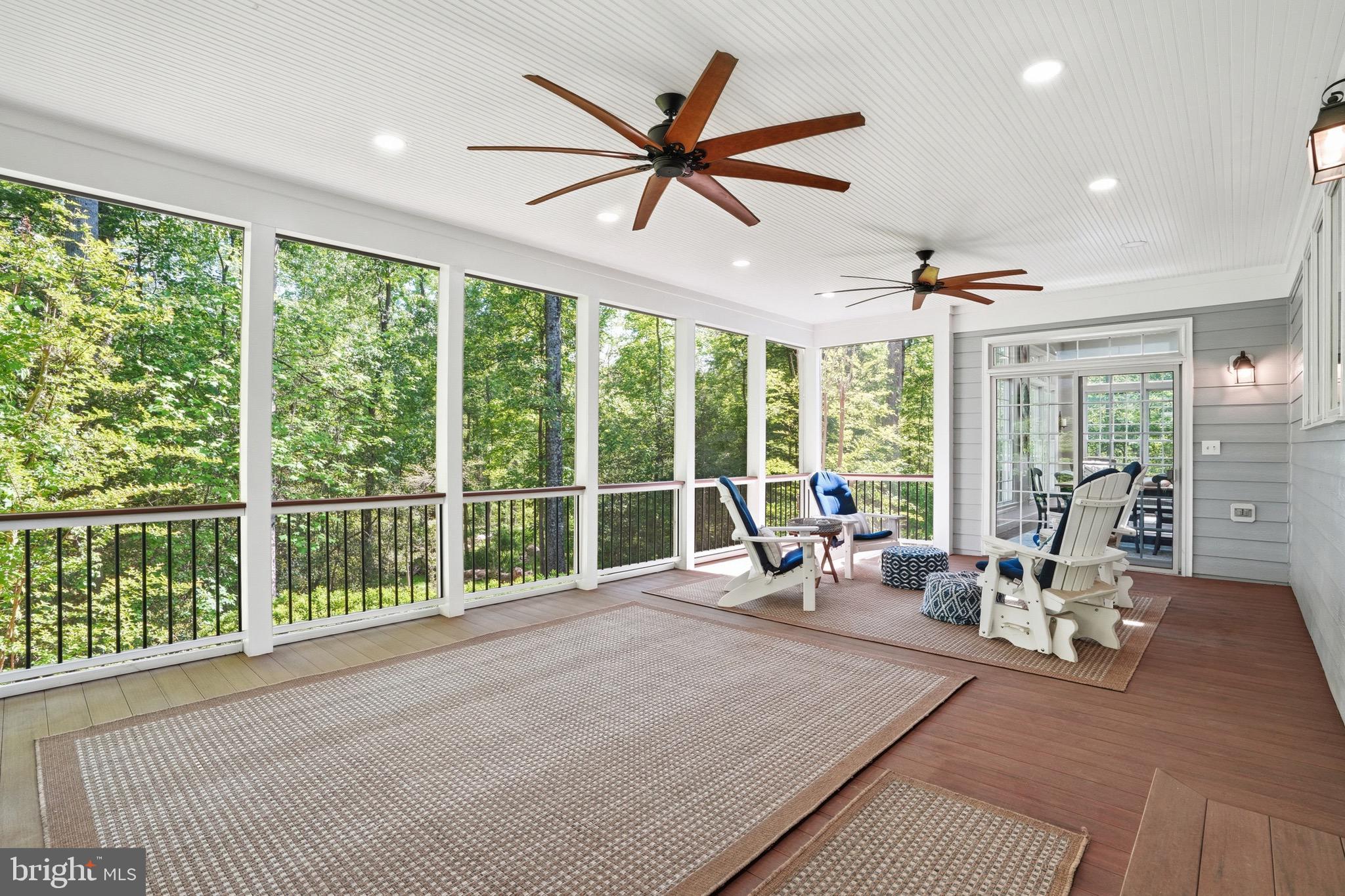 1133 Springvale Road Great Falls, VA 22066 - Photo 32 of 83 Perfect for evenings