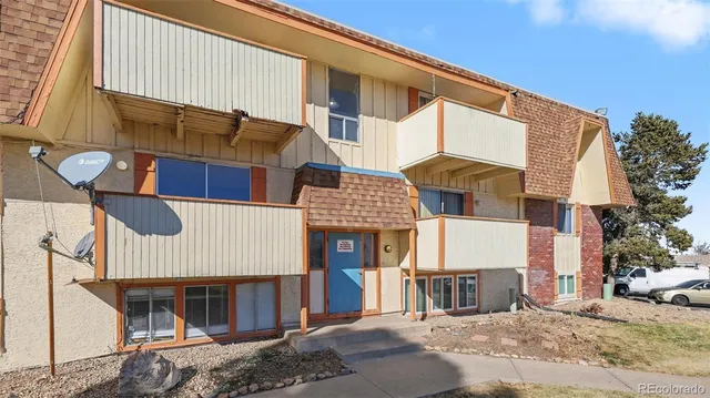 $139,900 | 10211 Ura Lane, Unit 205, Thornton, CO 80260