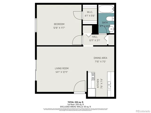$139,900 | 10211 Ura Lane, Unit 205, Thornton, CO 80260