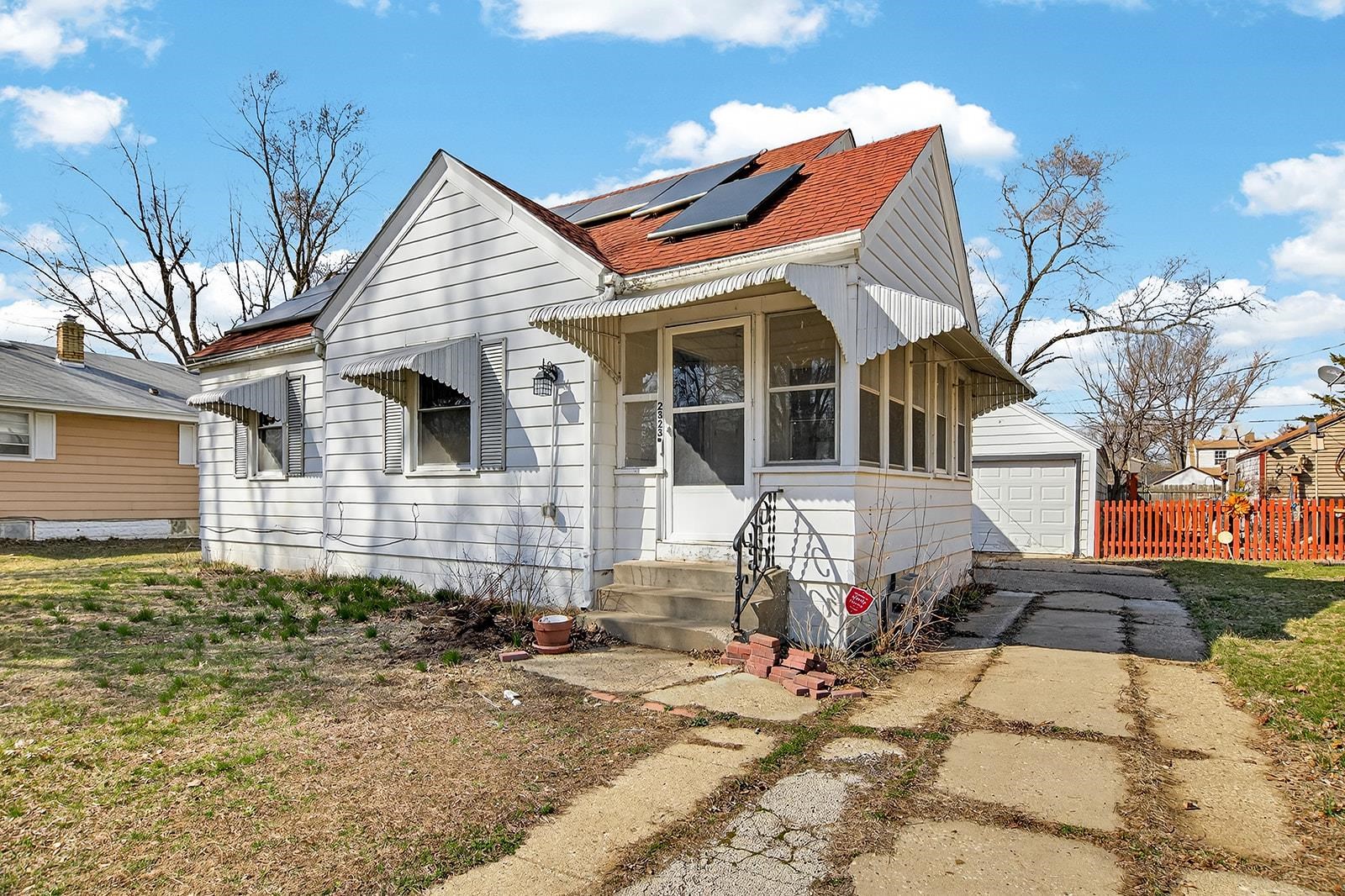 2823 Ridgeway Avenue Rockford, IL 61101 - Photo 2 of 28 a view of a house with a patio