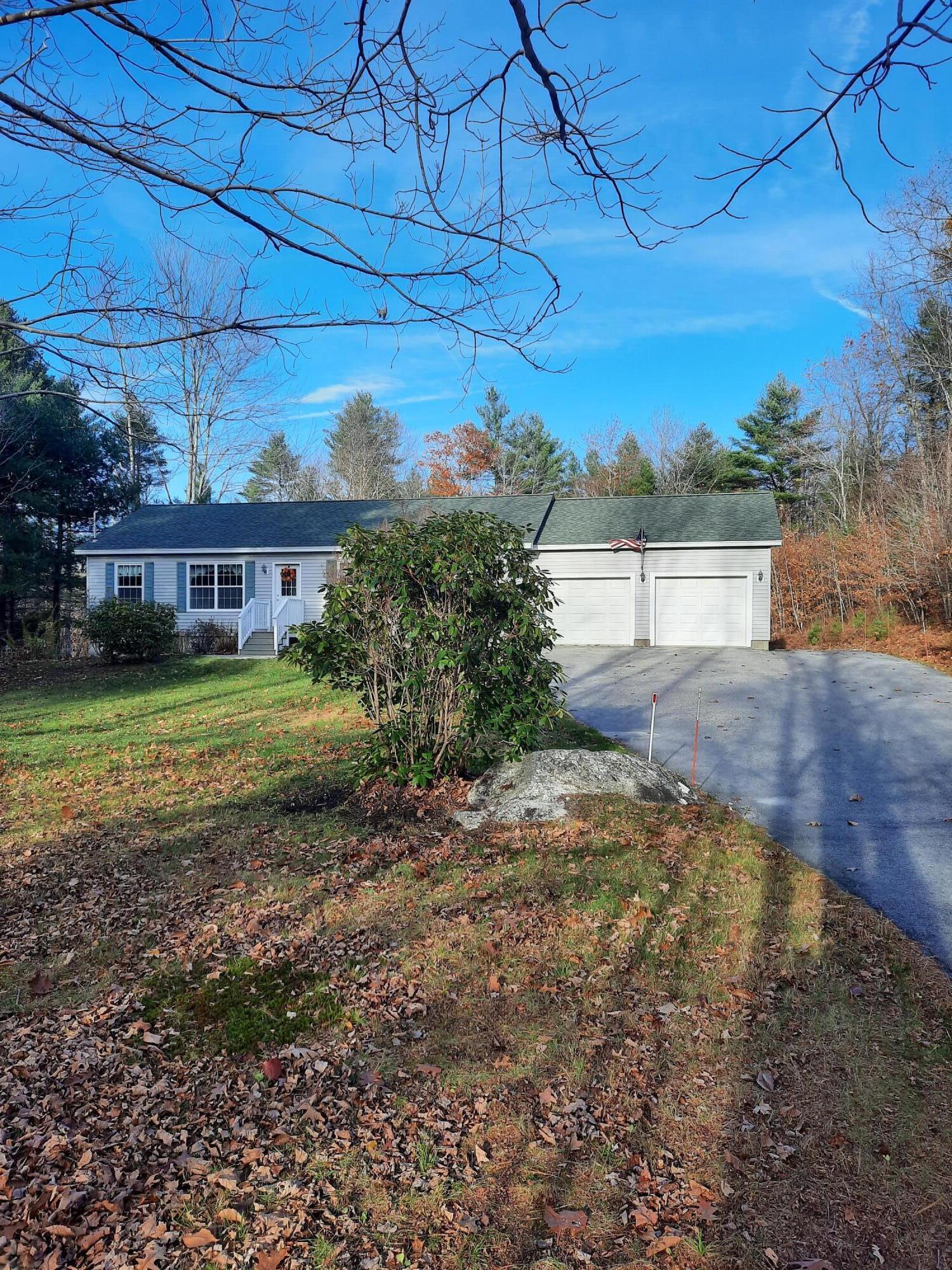 18 Ramsdell Road Gray, ME 04039 - Photo 1 of 16 00