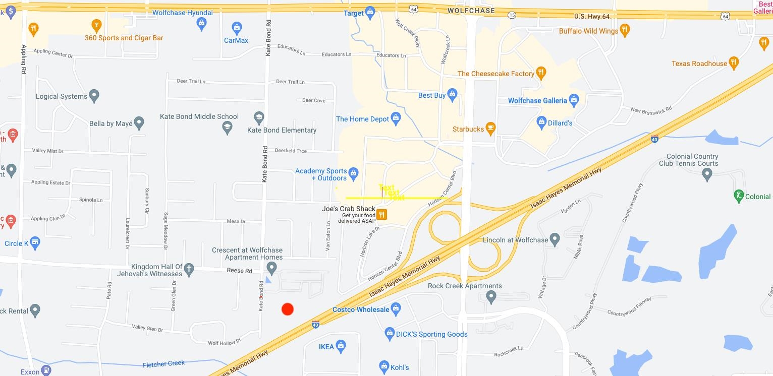 2412 Kate Bond Road Memphis, TN 38133 - Photo 2 of 6