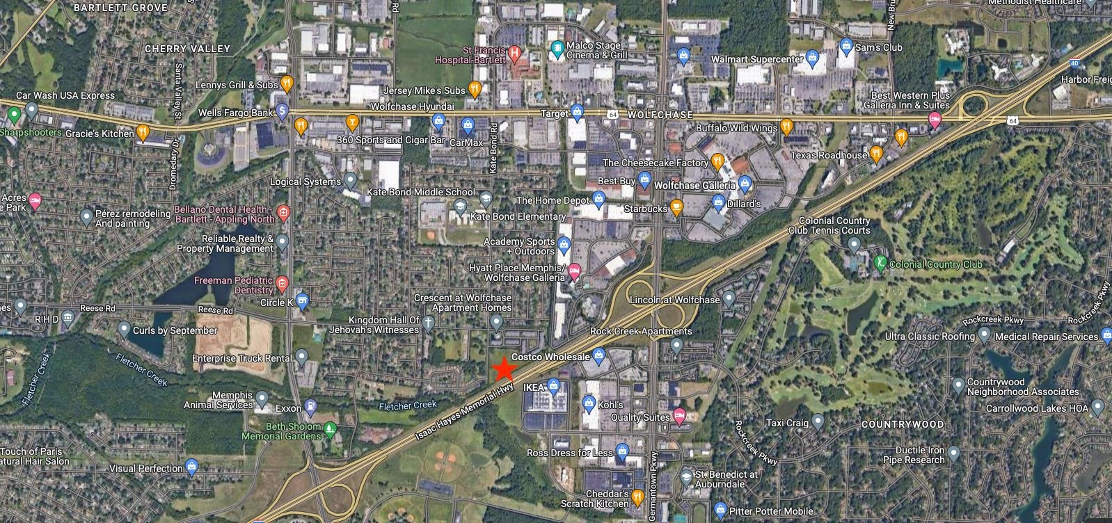 2412 Kate Bond Road Memphis, TN 38133 - Photo 3 of 6