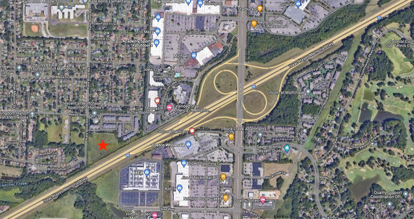 2412 Kate Bond Road Memphis, TN 38133 - Photo 4 of 6