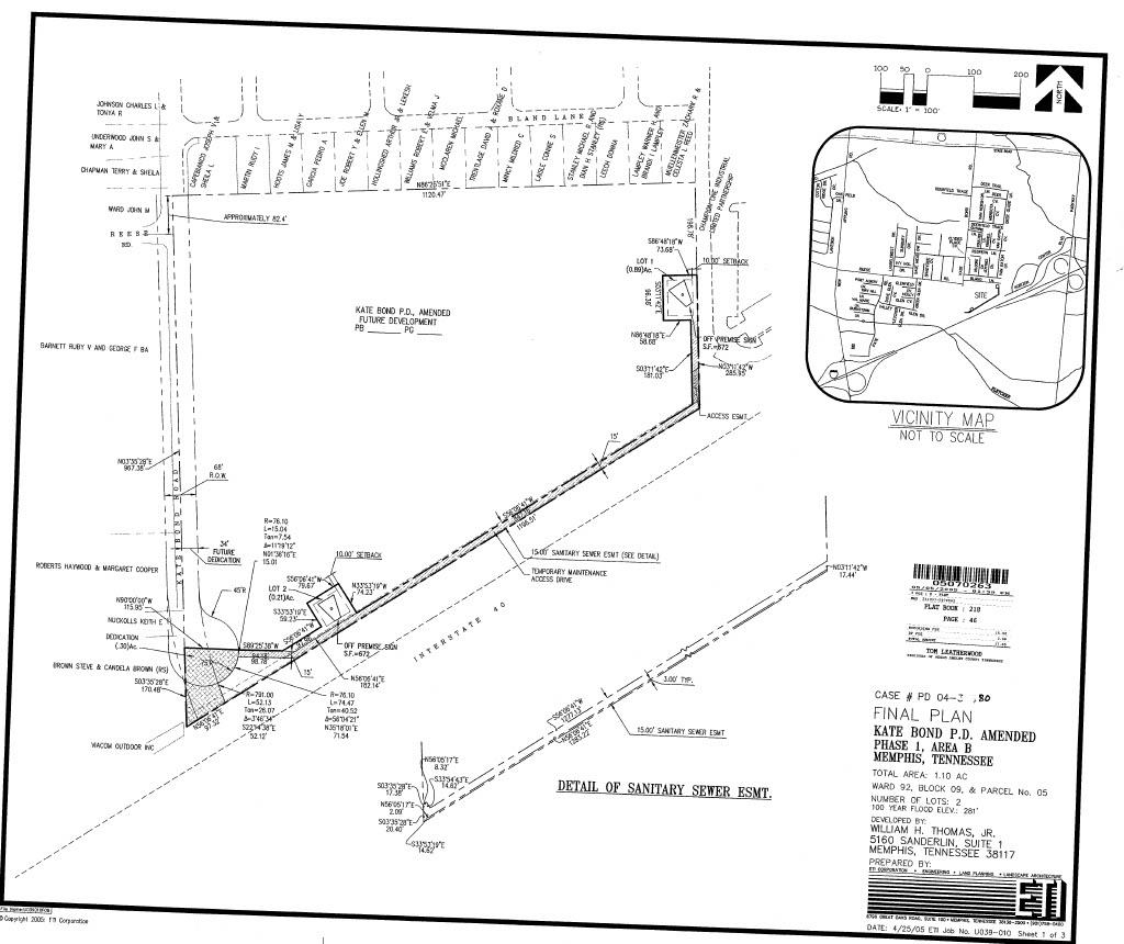 2412 Kate Bond Road Memphis, TN 38133 - Photo 6 of 6