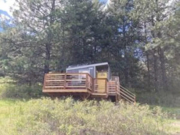 $124,000 | 137 Matsen Creek Road, Kettle Falls, WA 99141