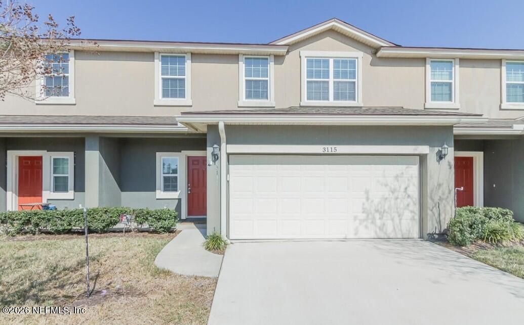 3115 Chestnut Ridge Way Orange Park, FL 32065 - Photo 1 of 44 Front