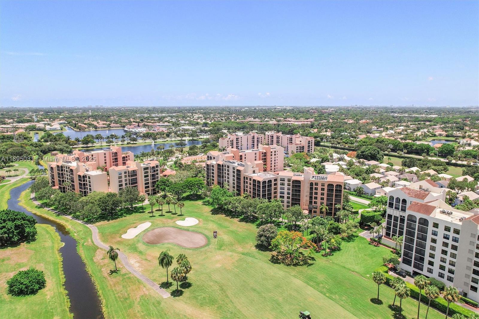 7225 Promenade Drive, Unit 102 Boca Raton, FL 33433 - Photo 18 of 18 a view of a city