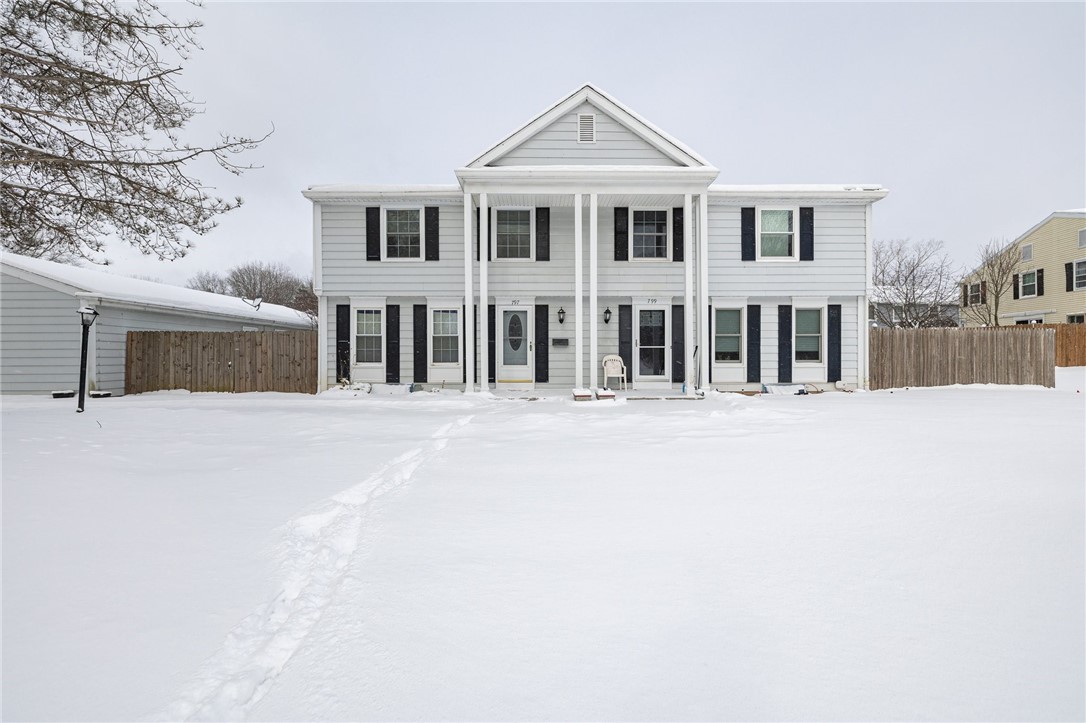 797 Hidden Valley Road Gates, NY 14624 - Photo 1 of 1 Welcome to 797 Hidden Valley Road!
