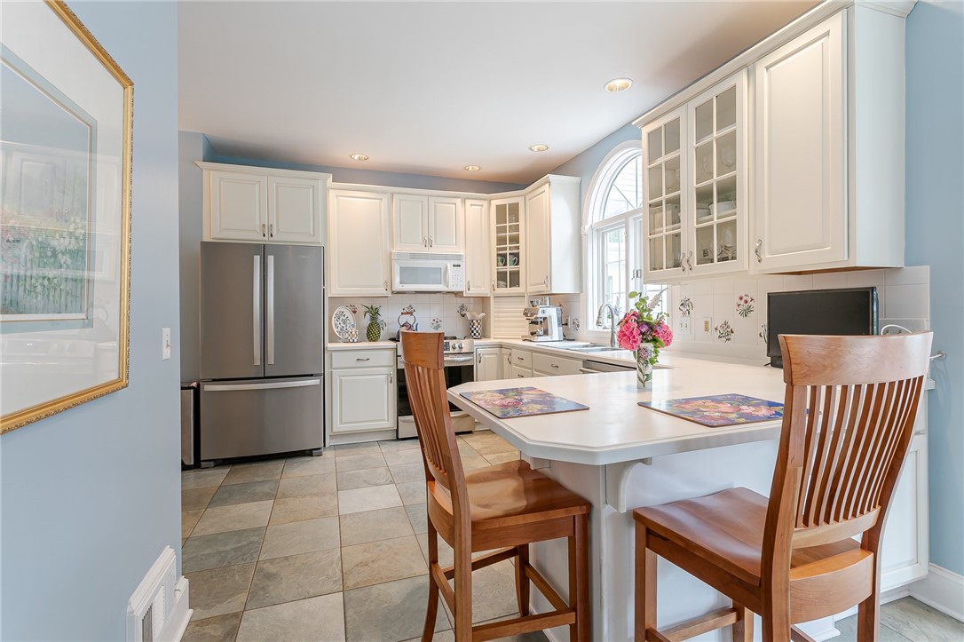 255 Totem Trail Irondequoit, NY 14617 - Photo 17 of 48 Another view of the Kitchen with newer appliances