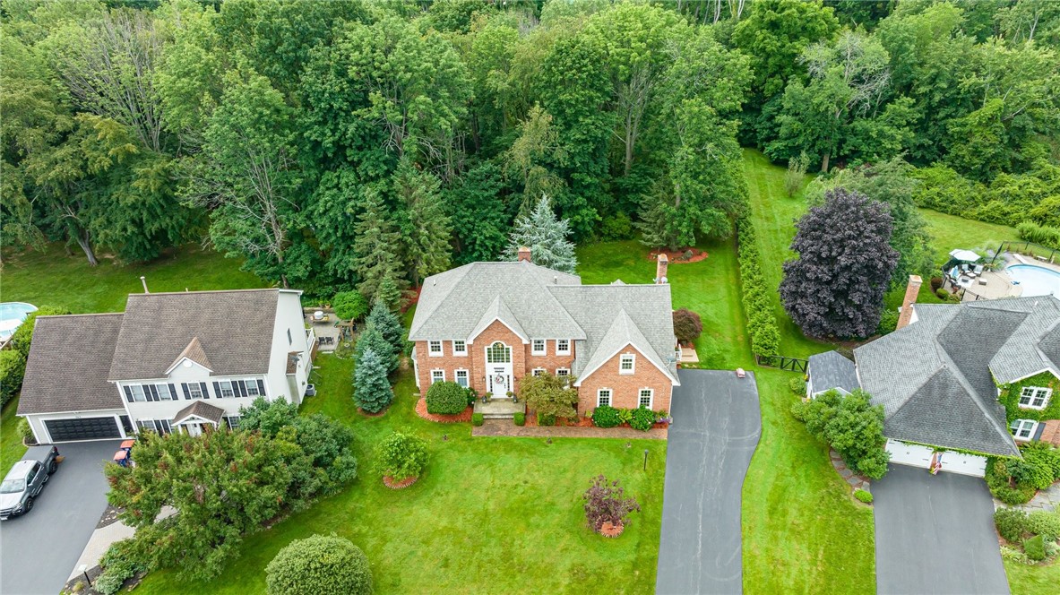 255 Totem Trail Irondequoit, NY 14617 - Photo 43 of 48 Overview of property