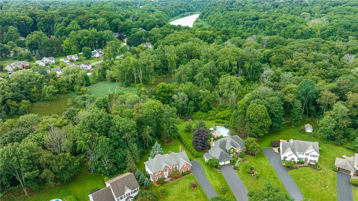 255 Totem Trail Irondequoit, NY 14617 - Photo 46 of 48 Bordering Seneca Park & the Genesee River