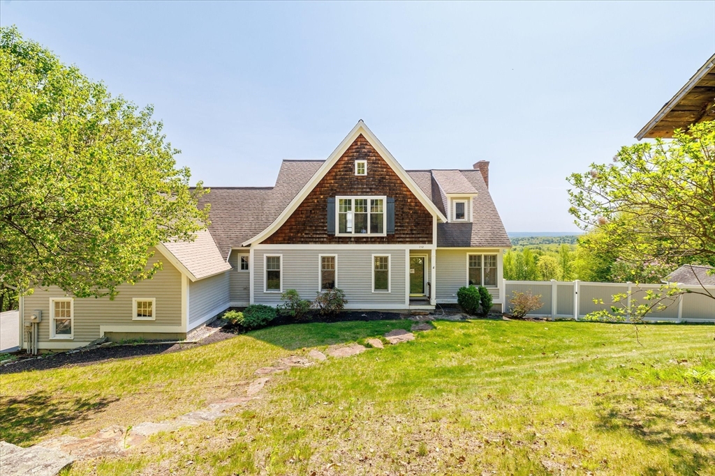 152 Mountain Road Princeton, MA 01541 - Photo 1 of 42