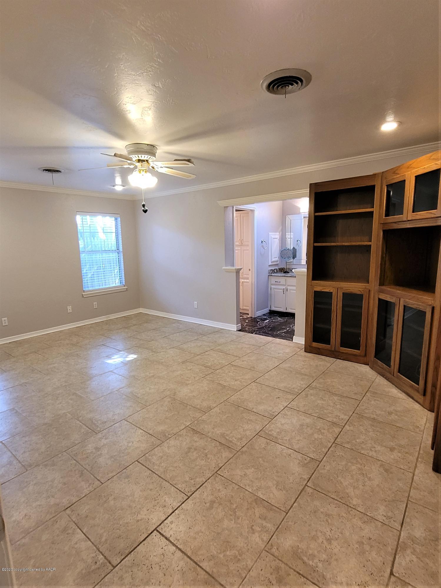3305 Reeder Drive Amarillo, TX 79121 - Photo 13 of 25 Master Bedroom