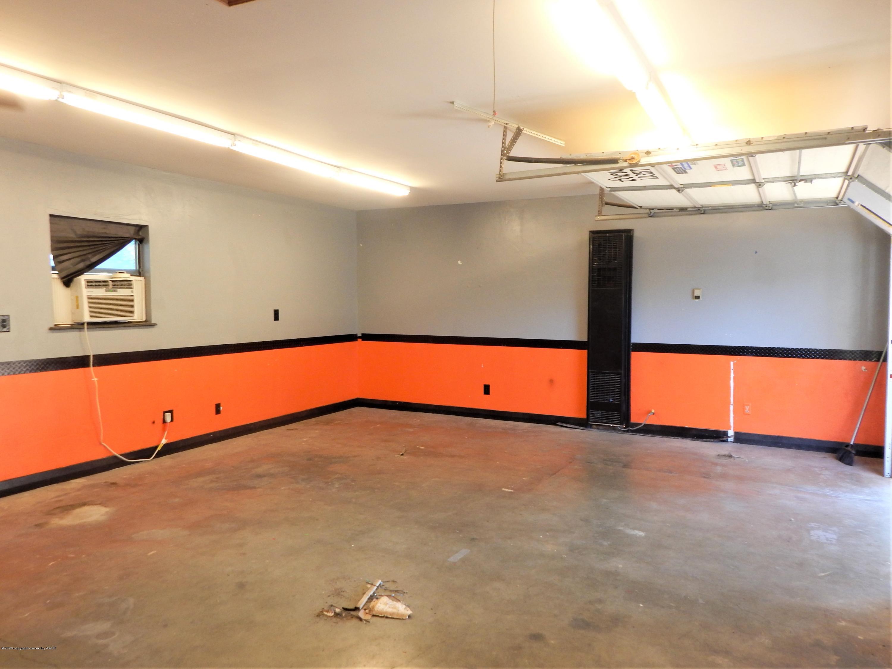 3305 Reeder Drive Amarillo, TX 79121 - Photo 24 of 25 Shop (2)