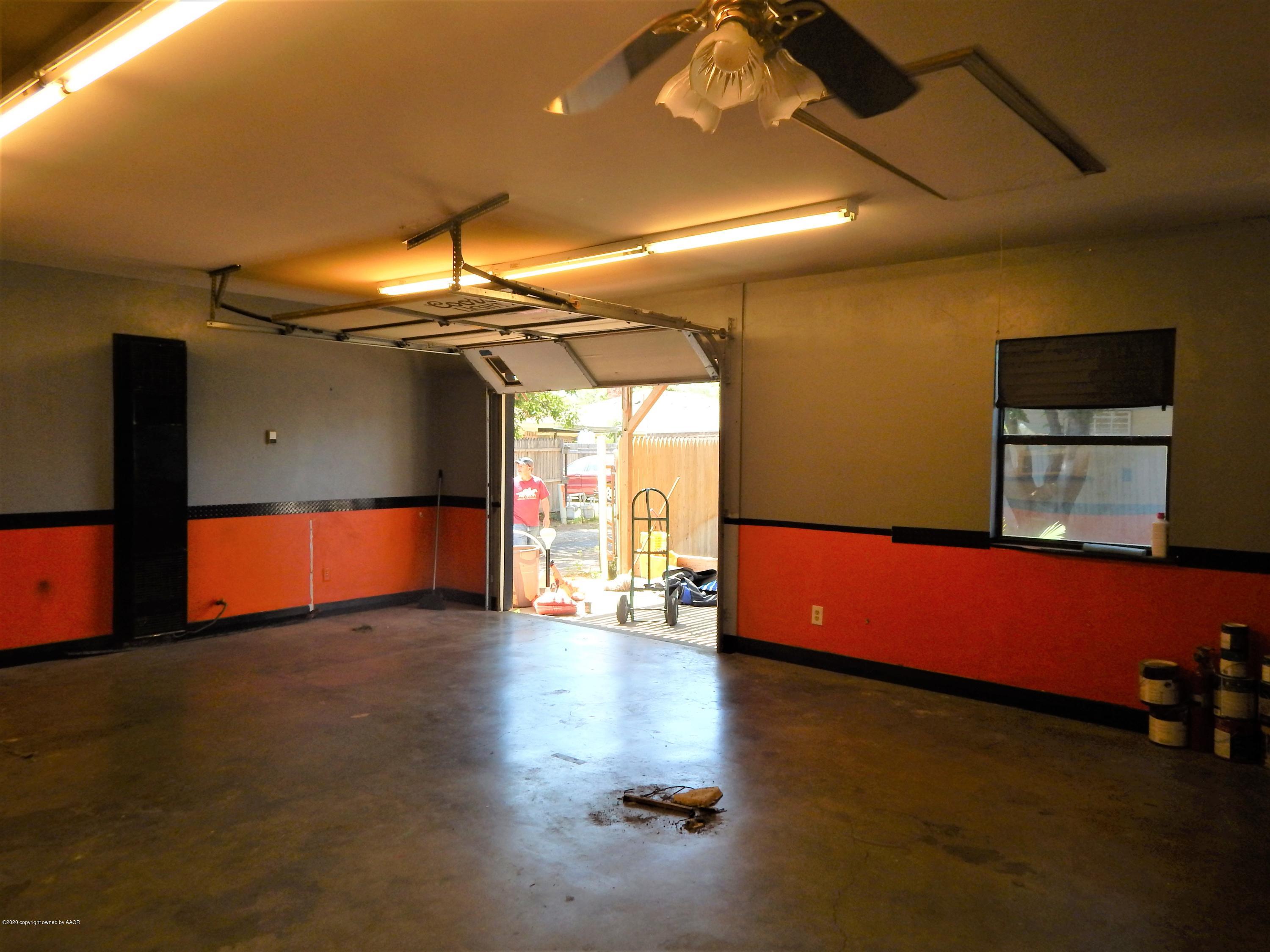 3305 Reeder Drive Amarillo, TX 79121 - Photo 25 of 25 Shop (3)