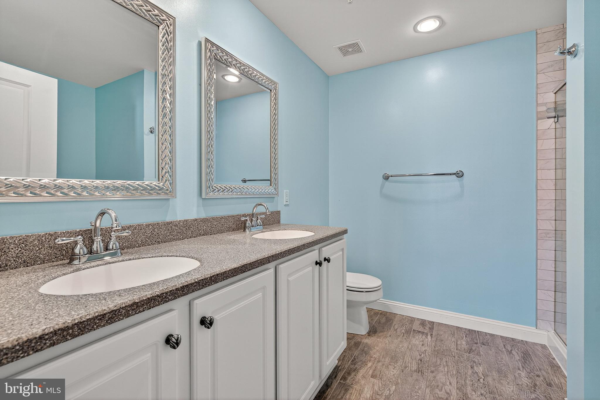 9500 Sidebrook Road, Unit 304 Owings Mills, MD 21117 - Photo 13 of 37 En Suite 1 Dual Sinks