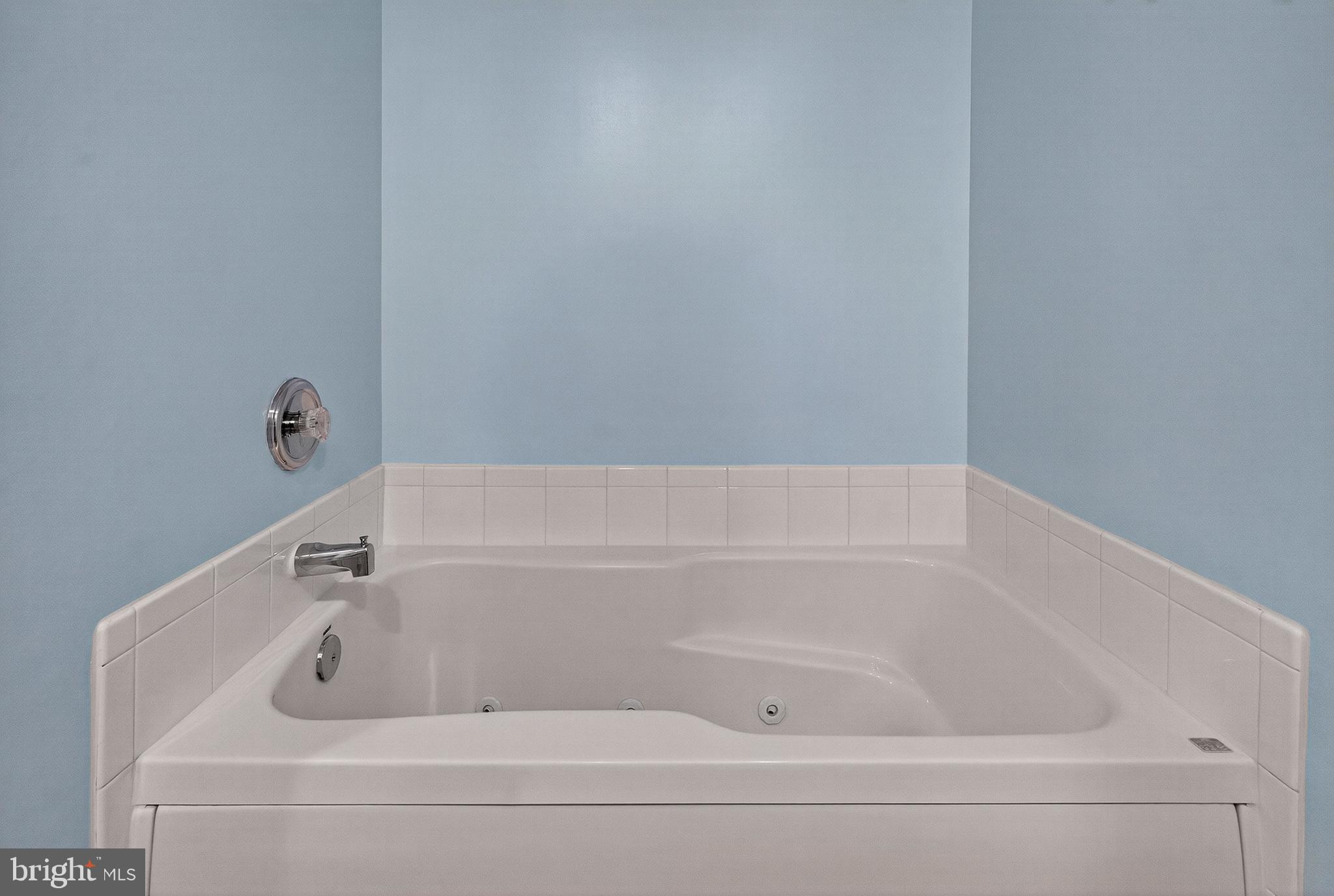 9500 Sidebrook Road, Unit 304 Owings Mills, MD 21117 - Photo 15 of 37 En Suite 1 Jetted Tub