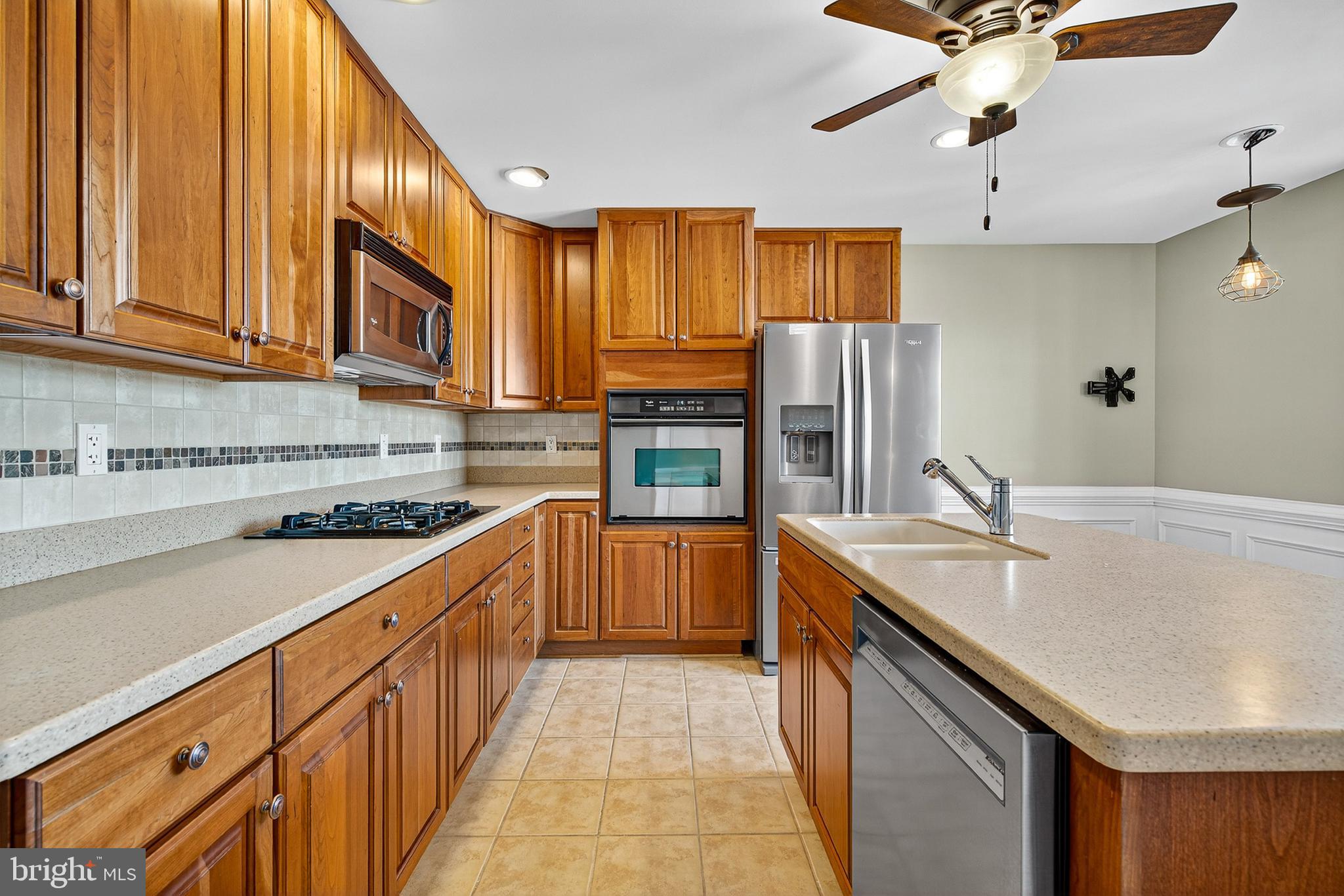 9500 Sidebrook Road, Unit 304 Owings Mills, MD 21117 - Photo 20 of 37 Gorgeous Cabinets