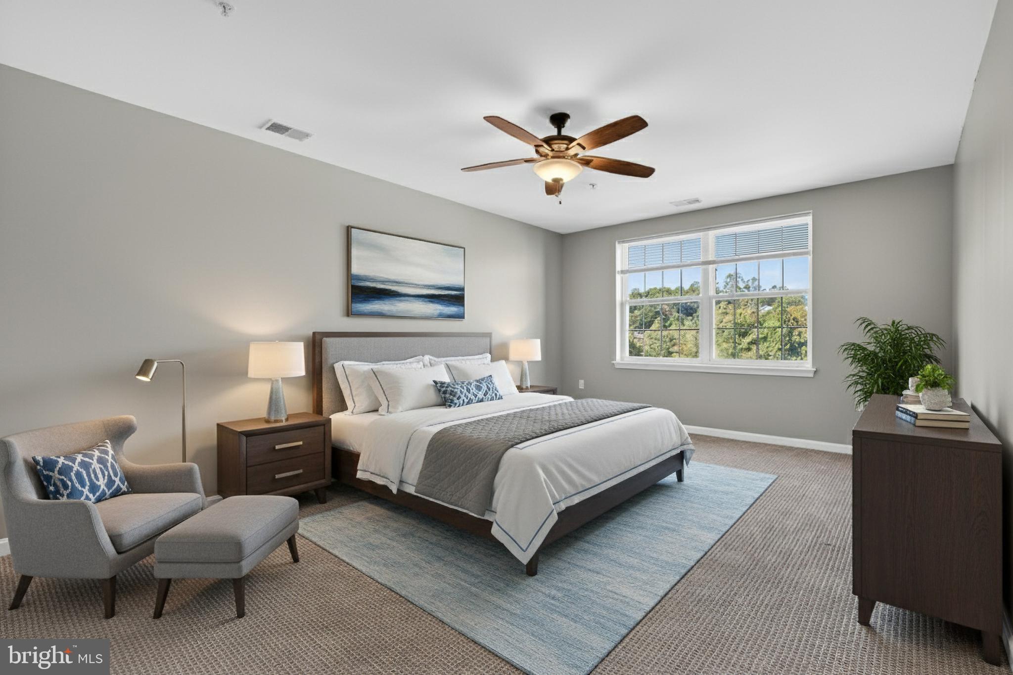 9500 Sidebrook Road, Unit 304 Owings Mills, MD 21117 - Photo 24 of 37 Primary 2 Virtually Staged