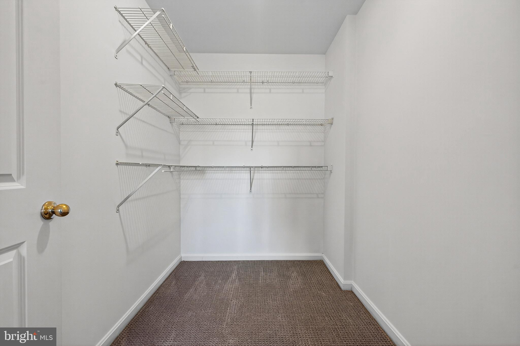 9500 Sidebrook Road, Unit 304 Owings Mills, MD 21117 - Photo 28 of 37 Second Primary's Walk in Closet