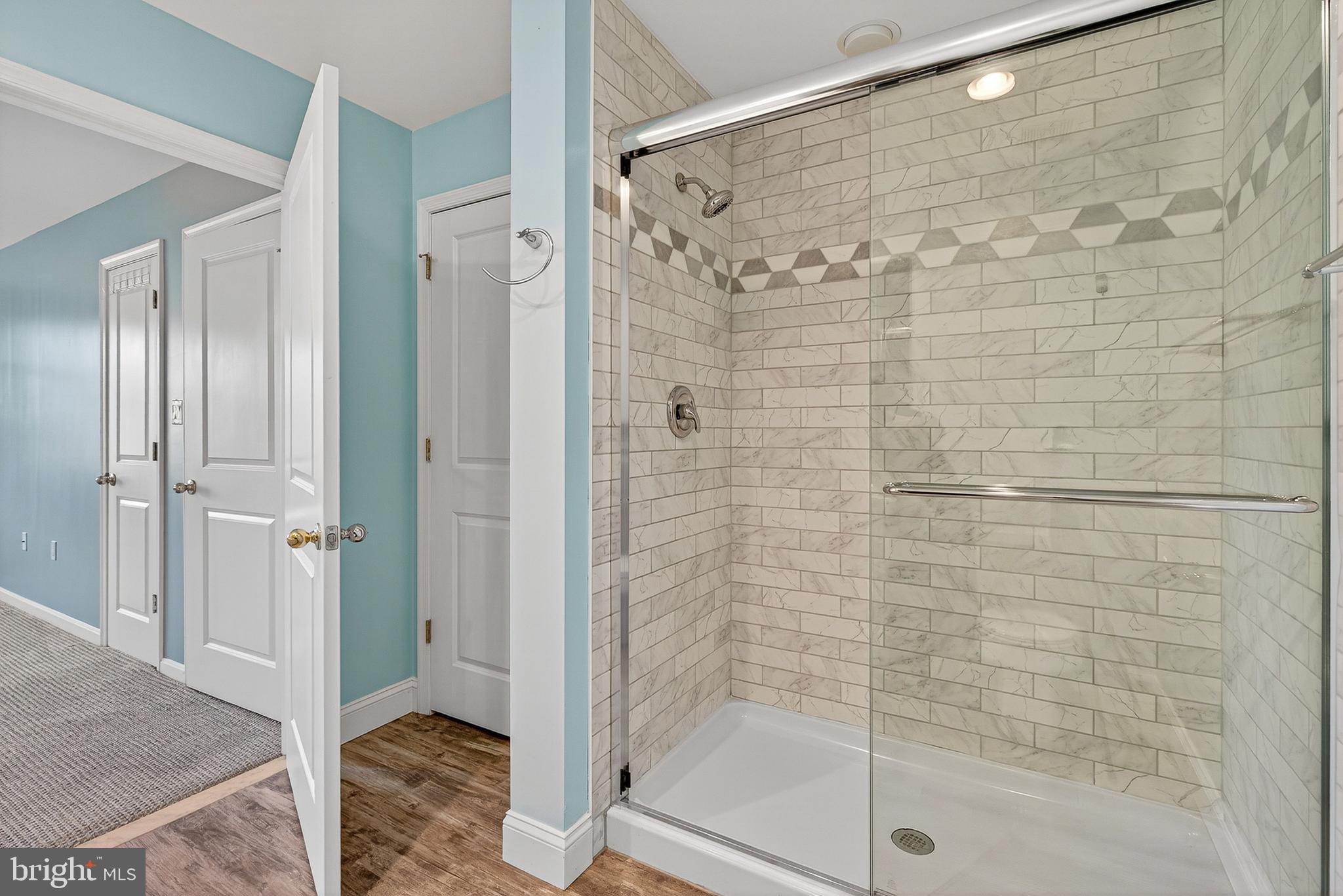 9500 Sidebrook Road, Unit 304 Owings Mills, MD 21117 - Photo 30 of 37 Second Primary with shower