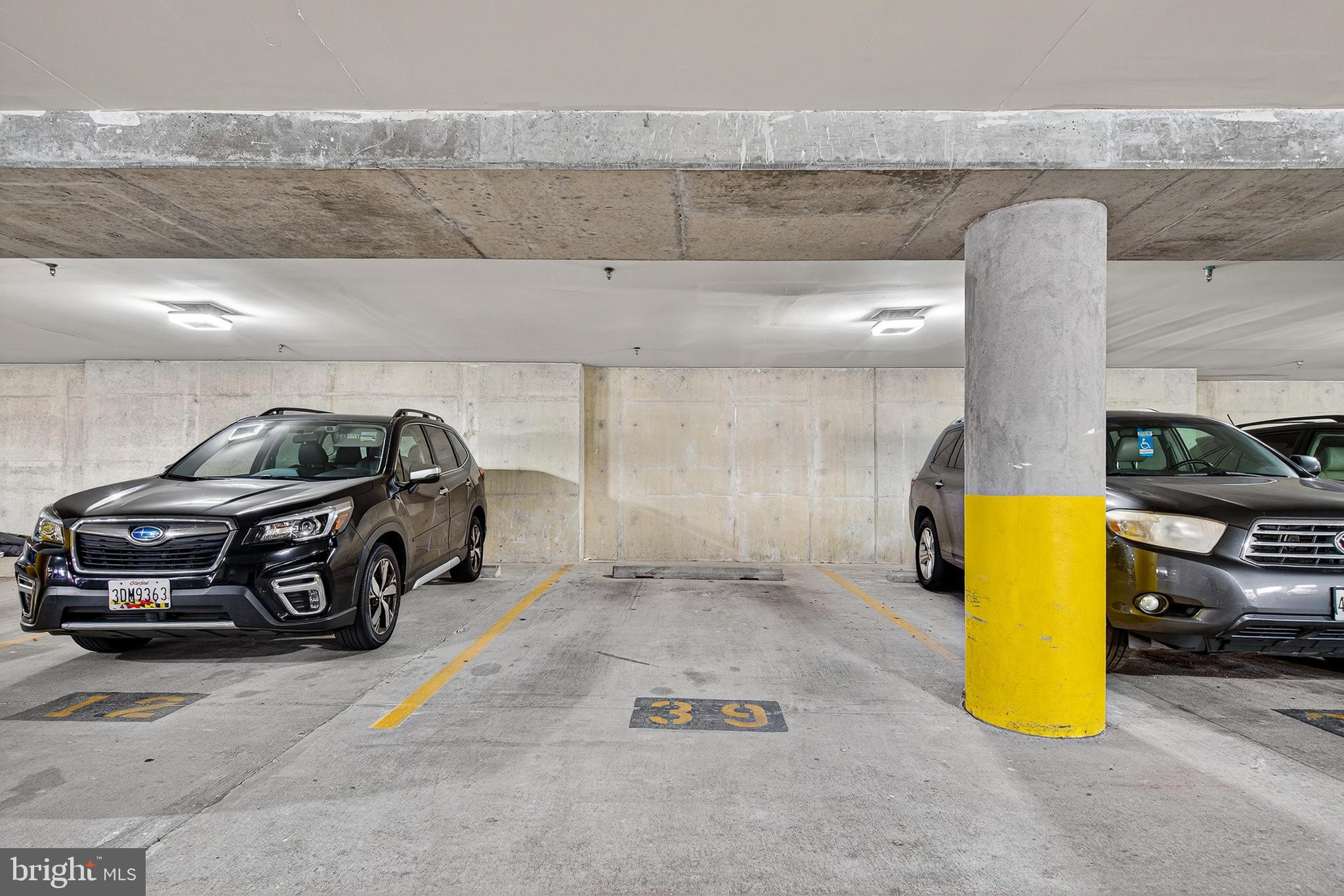 9500 Sidebrook Road, Unit 304 Owings Mills, MD 21117 - Photo 34 of 37 Deeded Parking Space #39