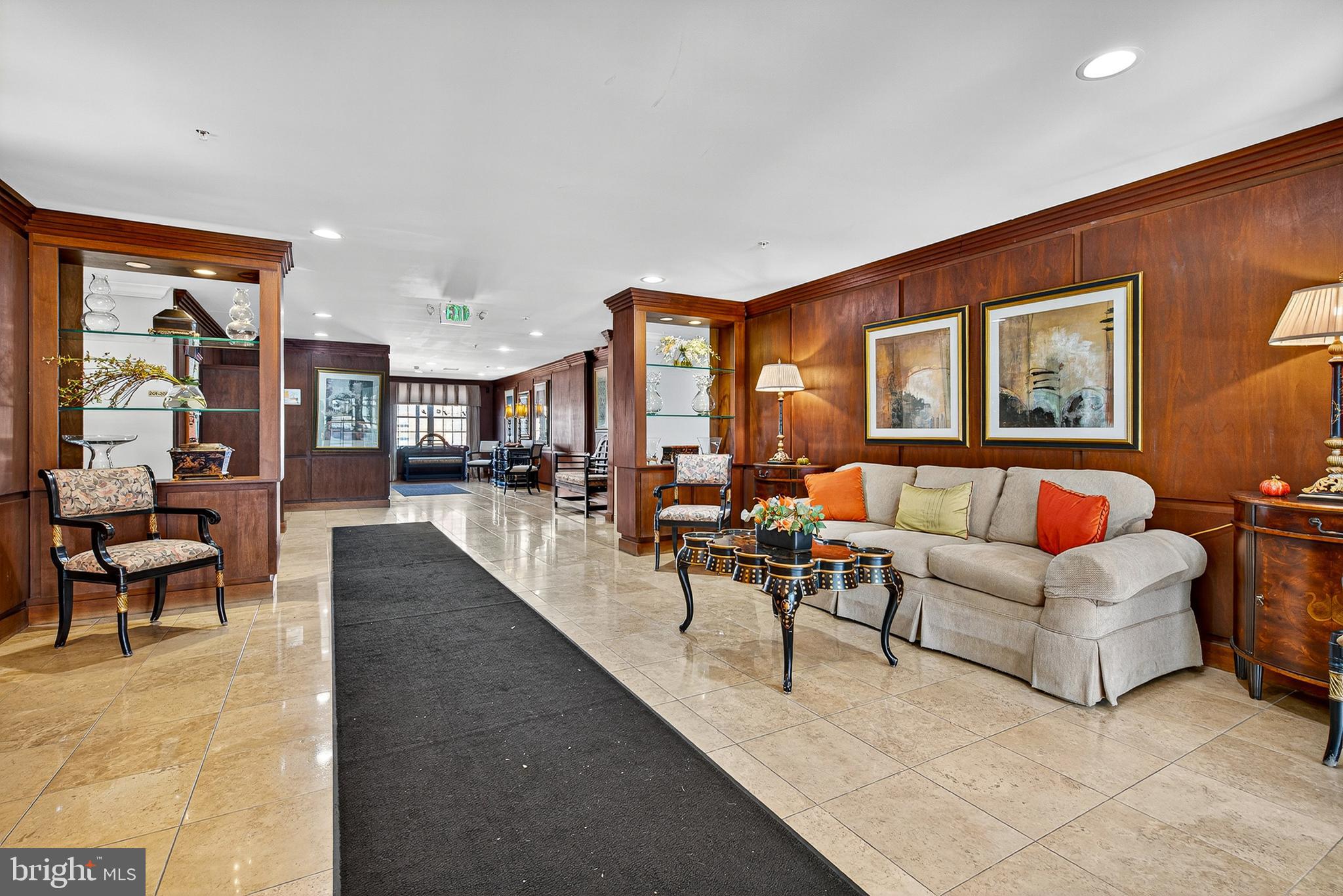 9500 Sidebrook Road, Unit 304 Owings Mills, MD 21117 - Photo 35 of 37 Lobby Entrance