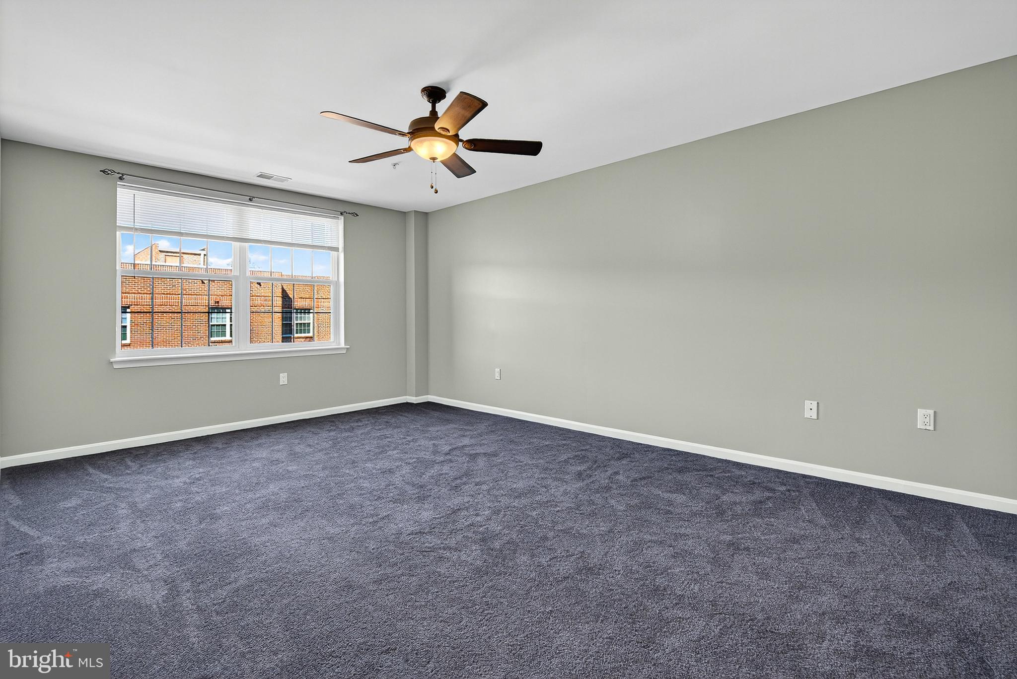 9500 Sidebrook Road, Unit 304 Owings Mills, MD 21117 - Photo 10 of 37 First Primary Suite with Exterior View