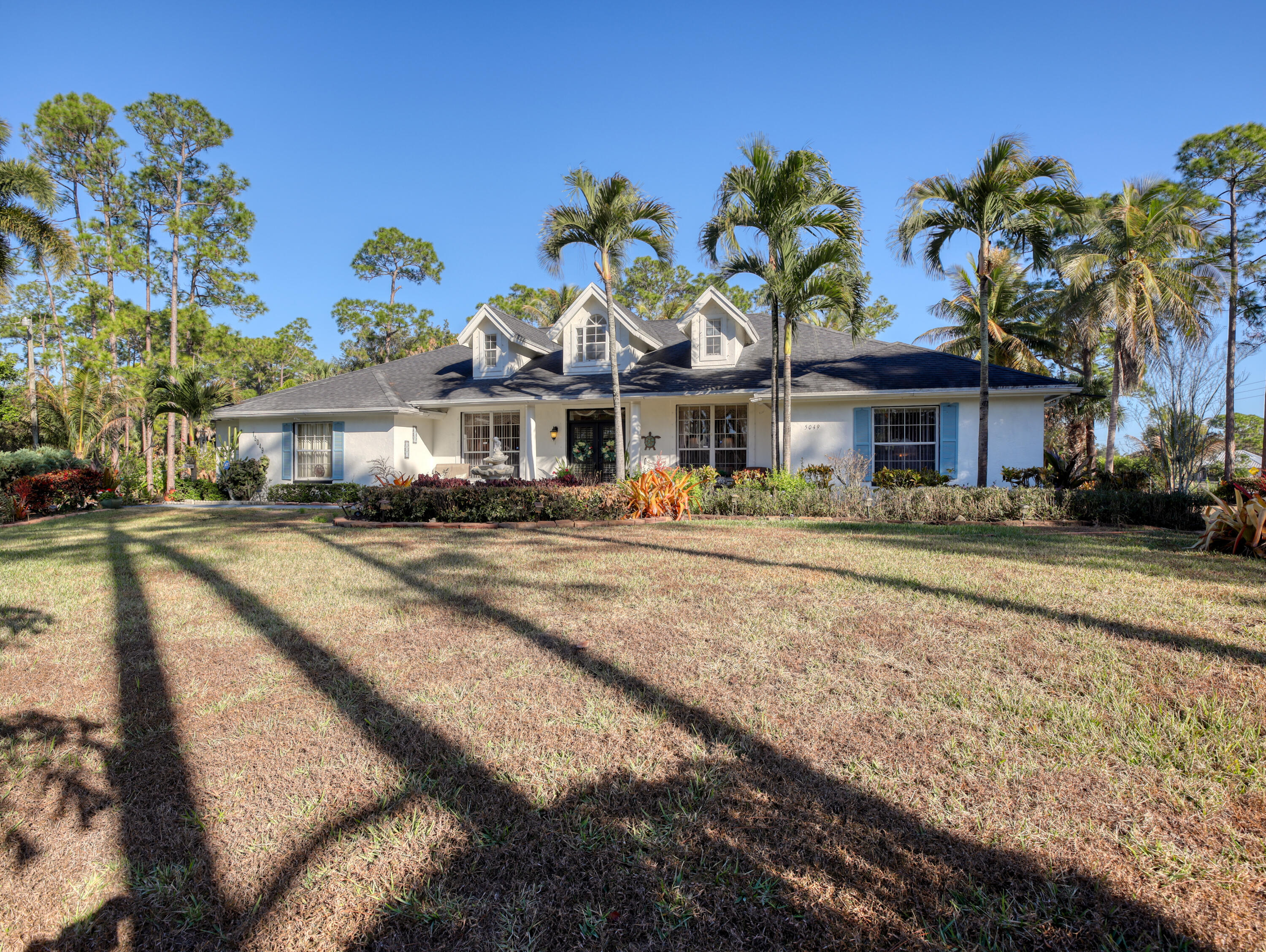 15049 85th Road North Loxahatchee, FL 33470 - Photo 10 of 53 Front Yard