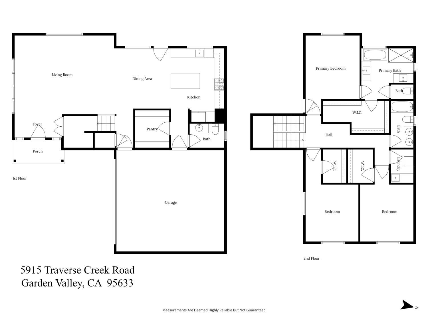 5915 Traverse Creek Road Garden Valley, CA 95633 - Photo 27 of 27