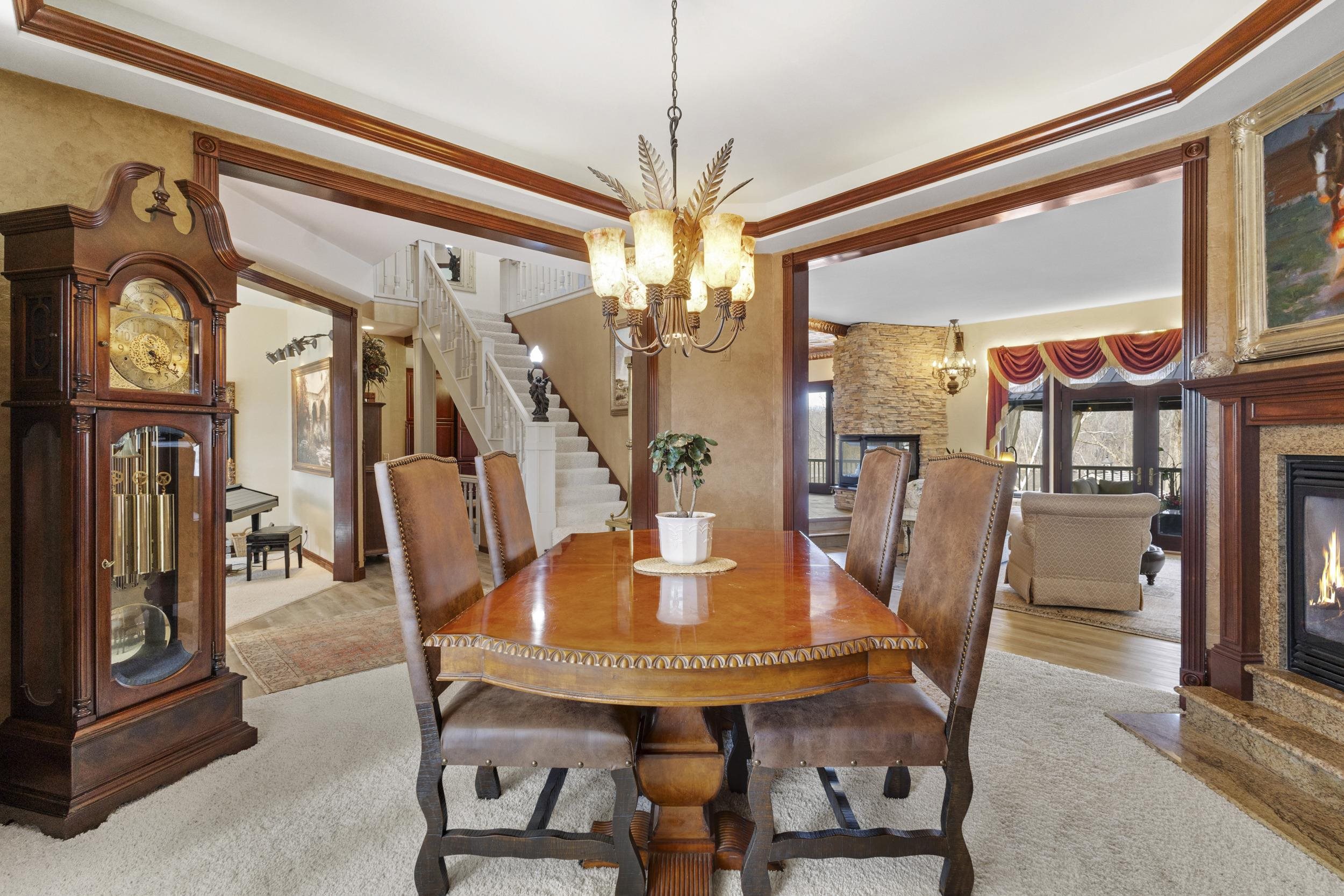 8523 North Stone Farm Road Edgerton, WI 53534 - Photo 11 of 109