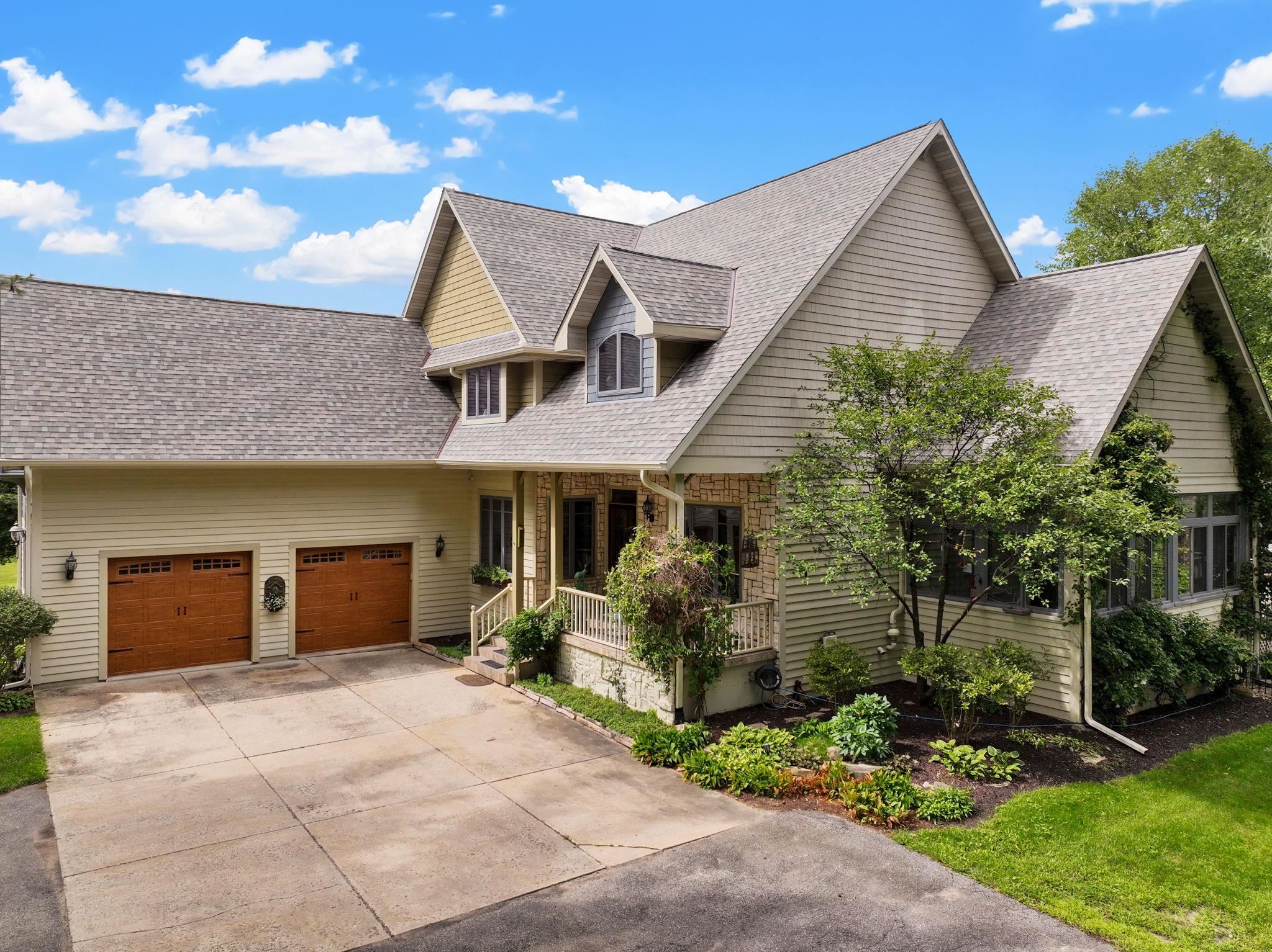 8523 North Stone Farm Road Edgerton, WI 53534 - Photo 35 of 109