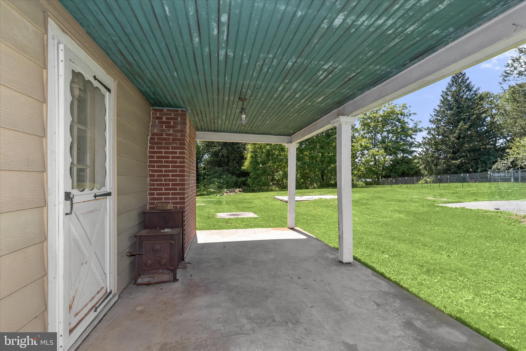 3940 Sykesville Road Finksburg, MD 21048 - Photo 52 of 63 Covered Porch