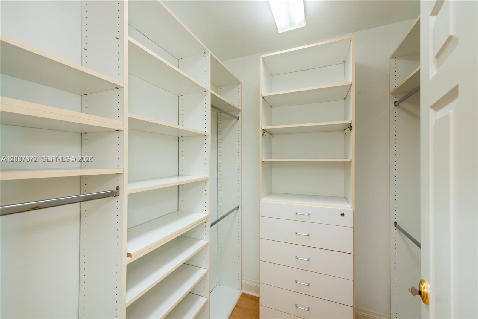 1643 Brickell Avenue, Unit 1103 Miami, FL 33129 - Photo 11 of 32 a view of walk in closet
